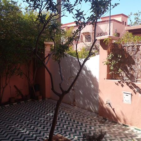 Calm Cosy Villa Marrakesh Exterior photo