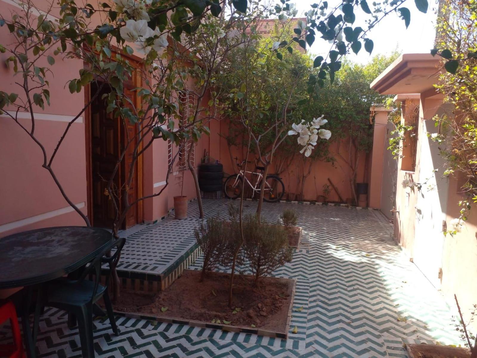 Calm Cosy Villa Marrakesh Exterior photo