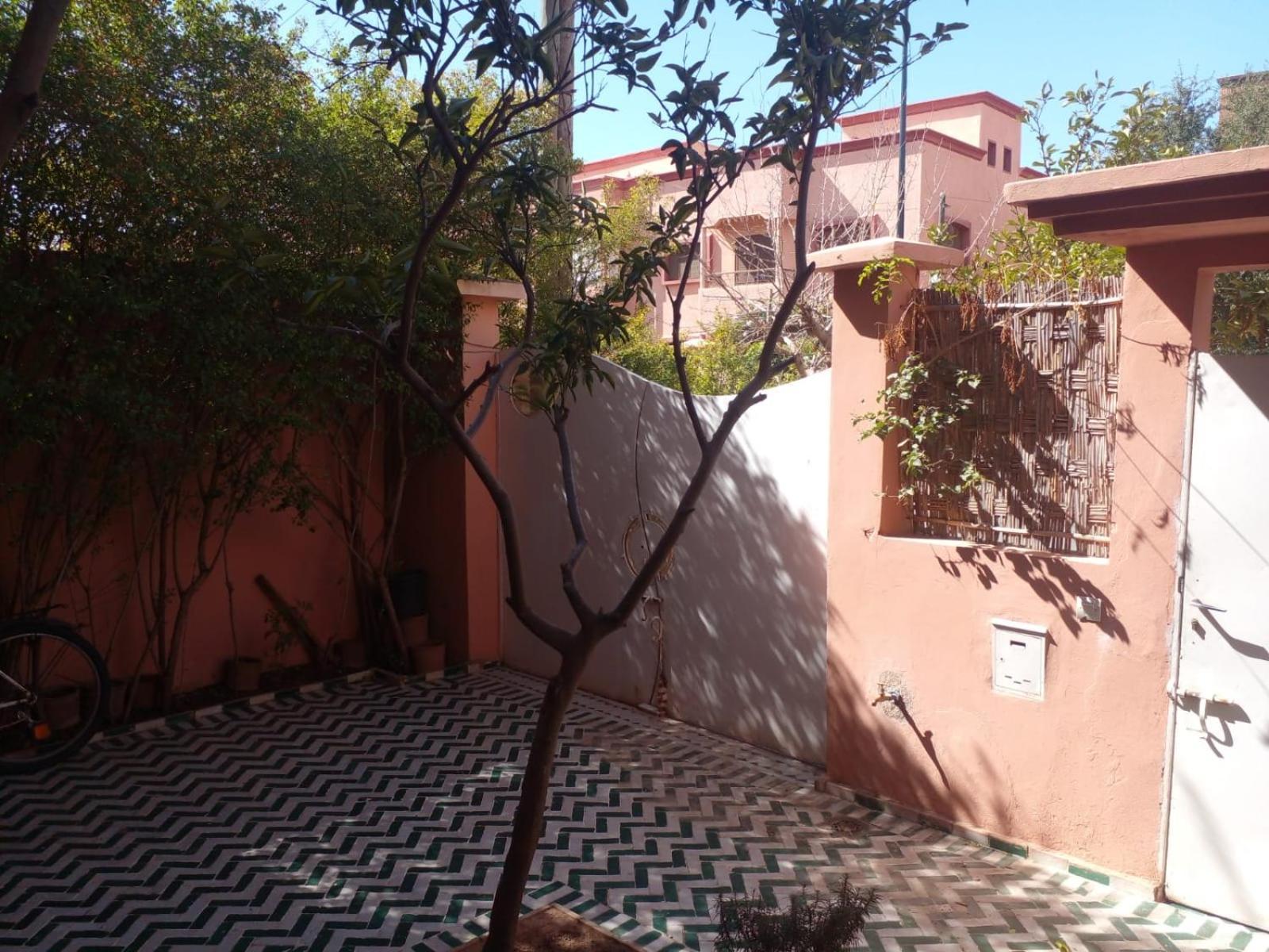 Calm Cosy Villa Marrakesh Exterior photo